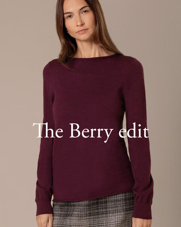 The Berry Edit