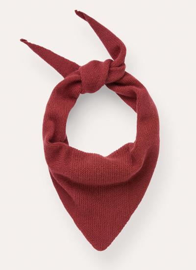 Supersoft Triangle Scarf