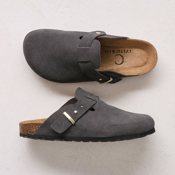Stud Strap Clogs