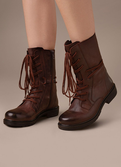Derby Boots