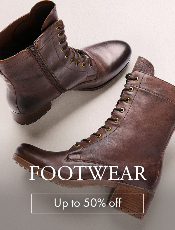FOOTWEAR