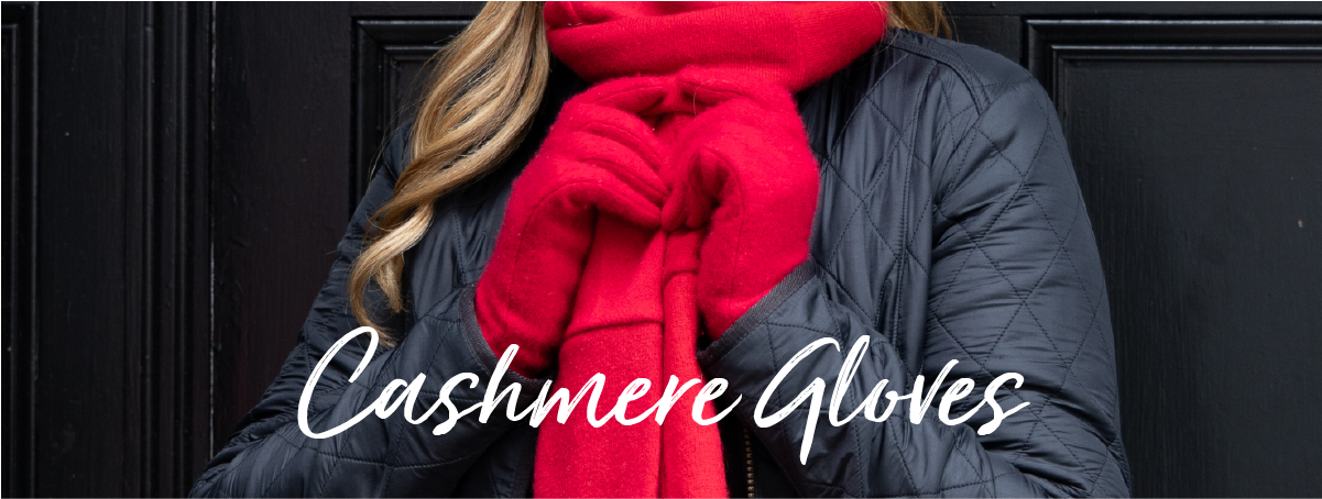 Cashmere Gloves