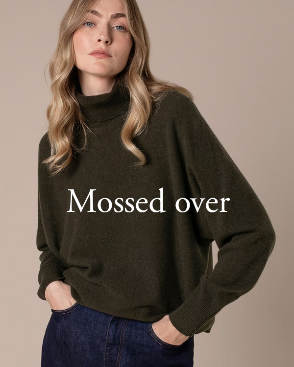 Mossed Over