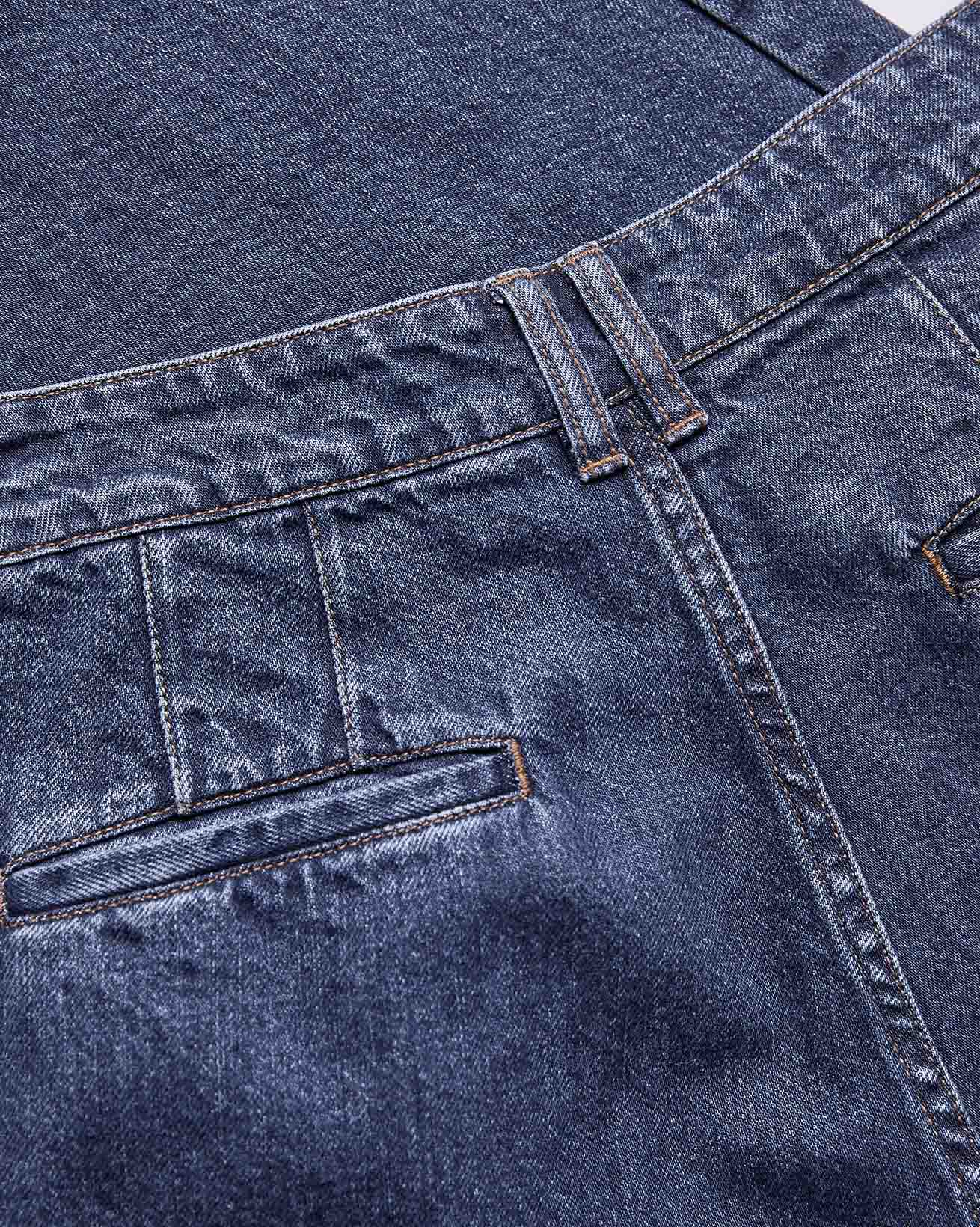 Wide Leg Cropped Jeans