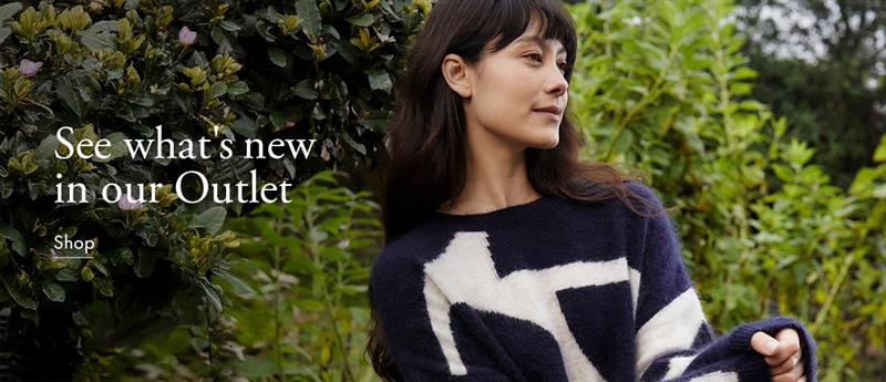 Shop our Outlet