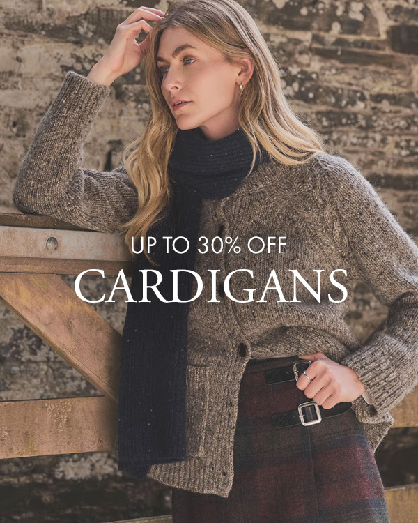 Up to 30% Off Cardigans