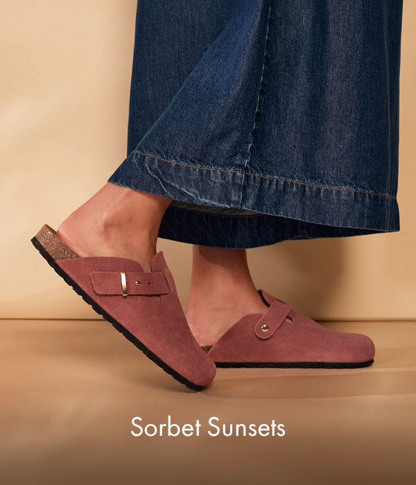Sorbet Sunsets