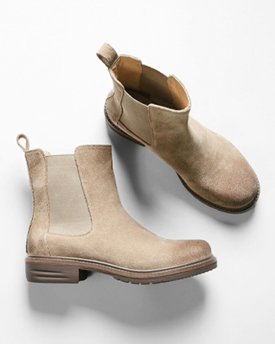 Essential Chelsea Ankle Boots