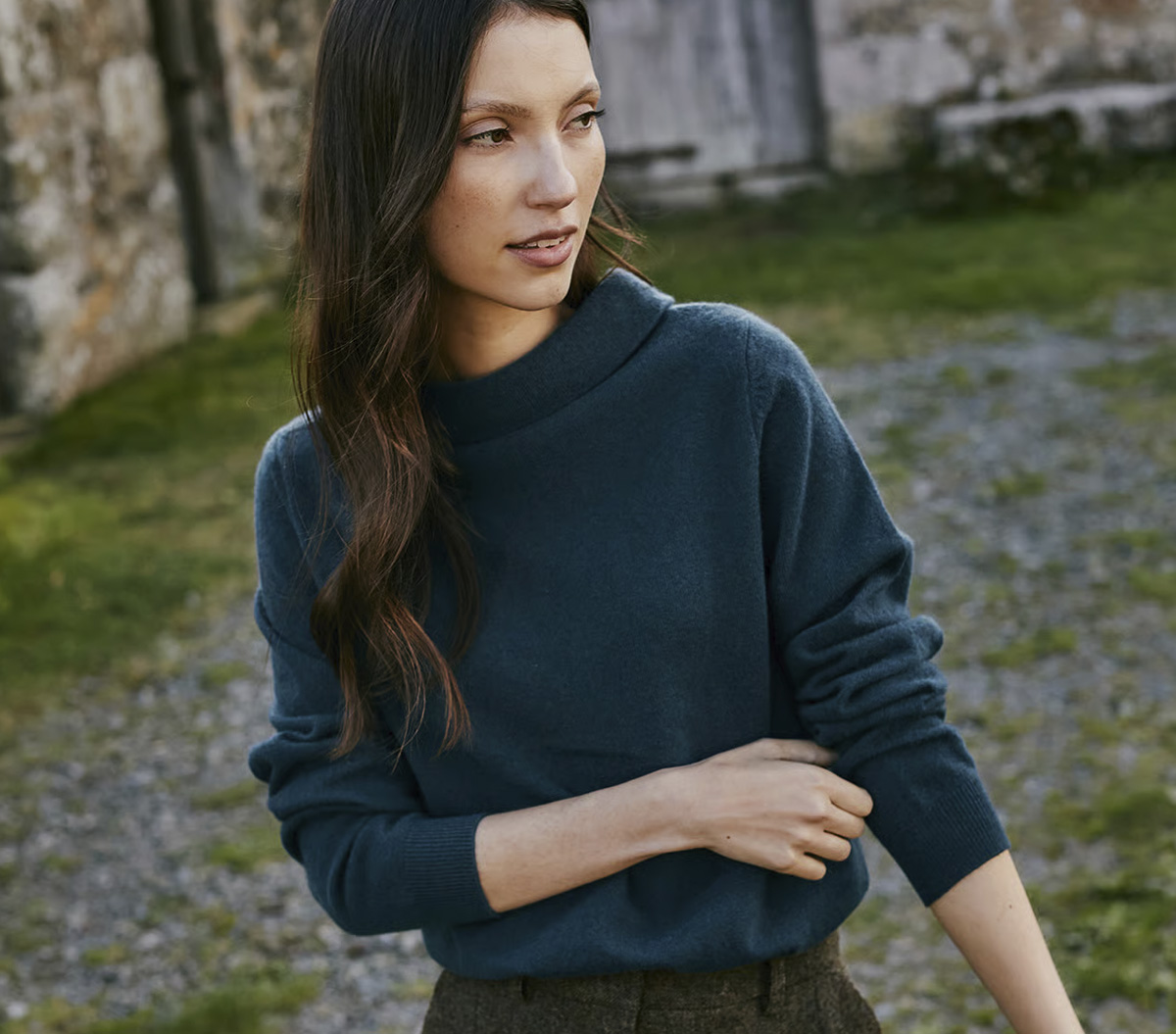 Slim Boat Heck Jumper