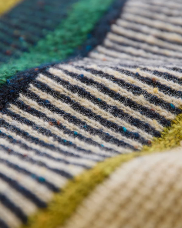 Statement Donegal Jumper