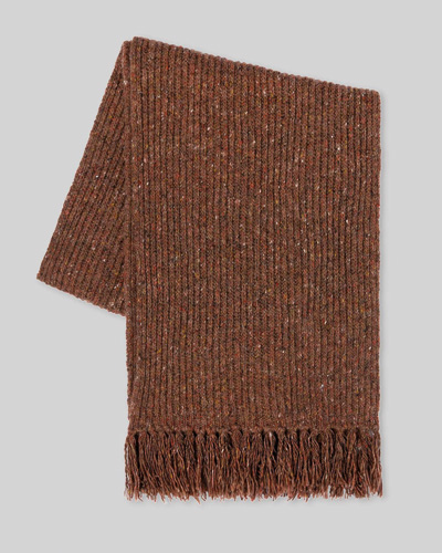 Donegal Rib Scarf