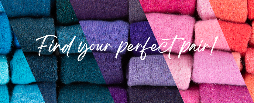 Find your perfect pair!