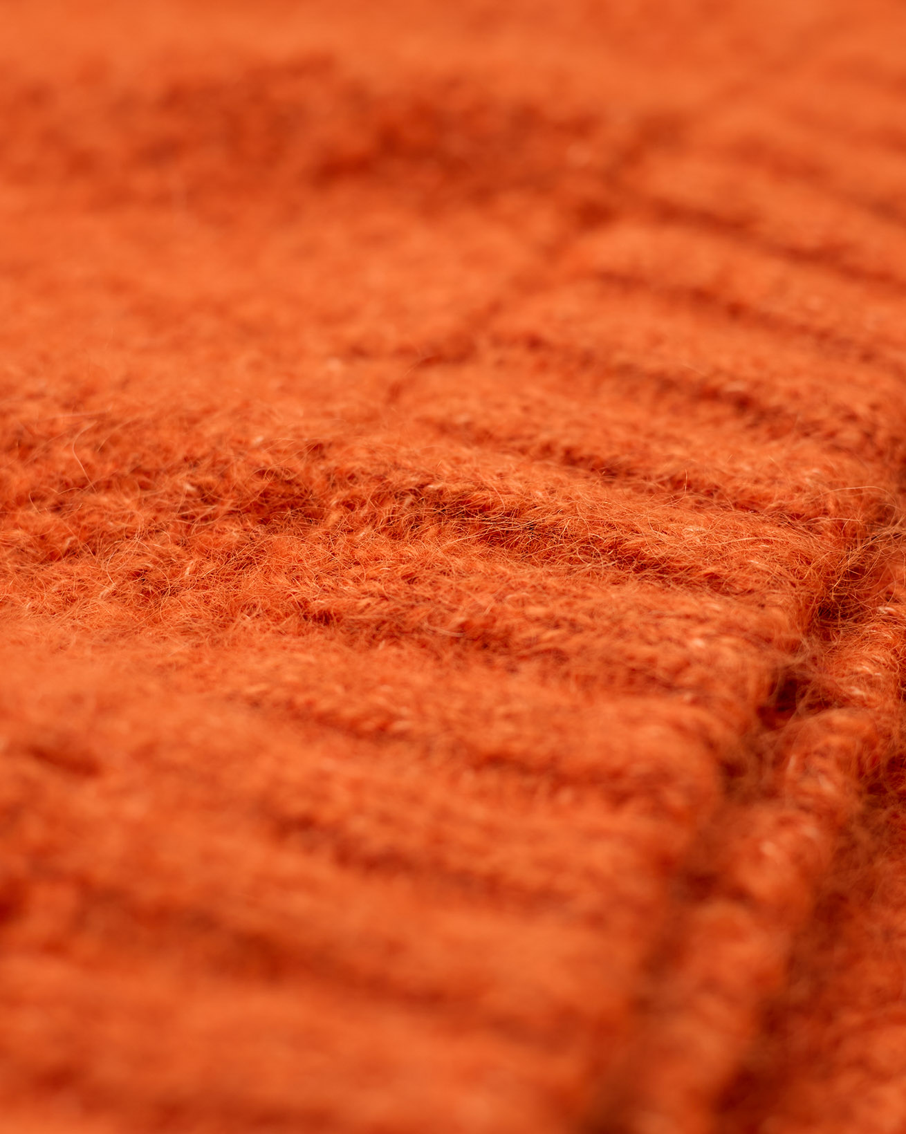 Stitch Detail Roll Neck Jumper