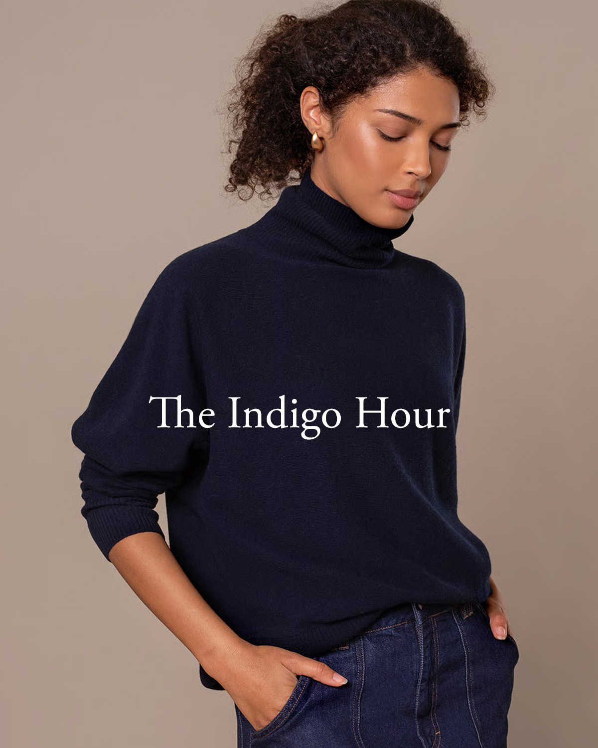 The Indigo Hour
