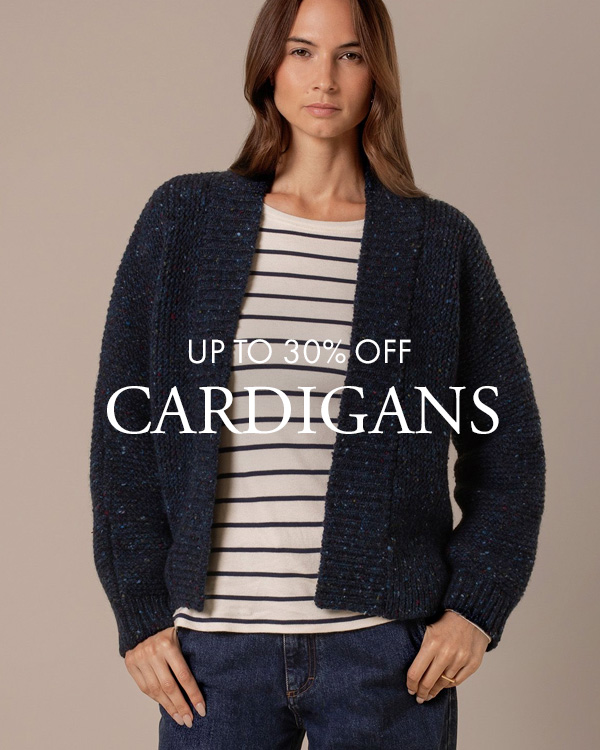 Up to 30% OFF Cardigans