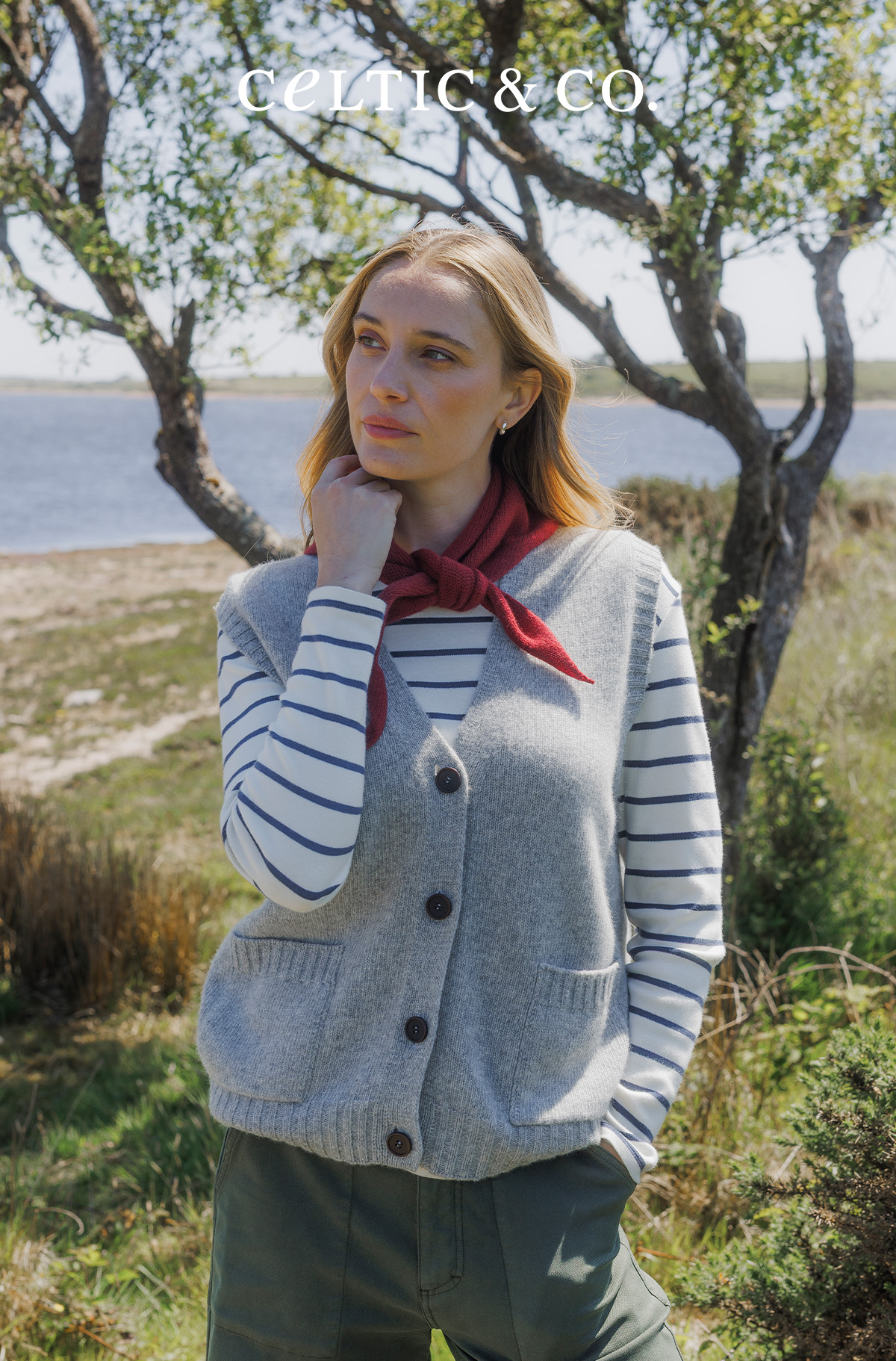 Lambswool Waistcoat