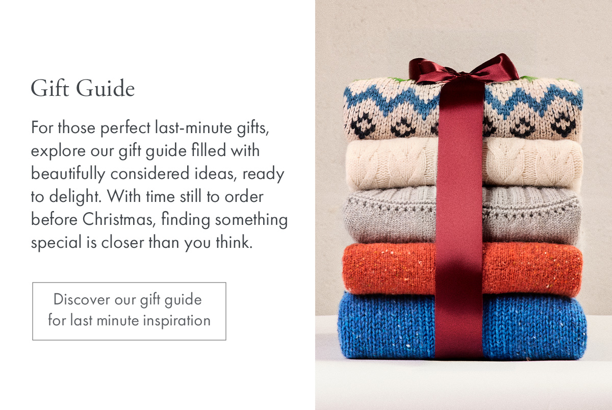 Gift Guide