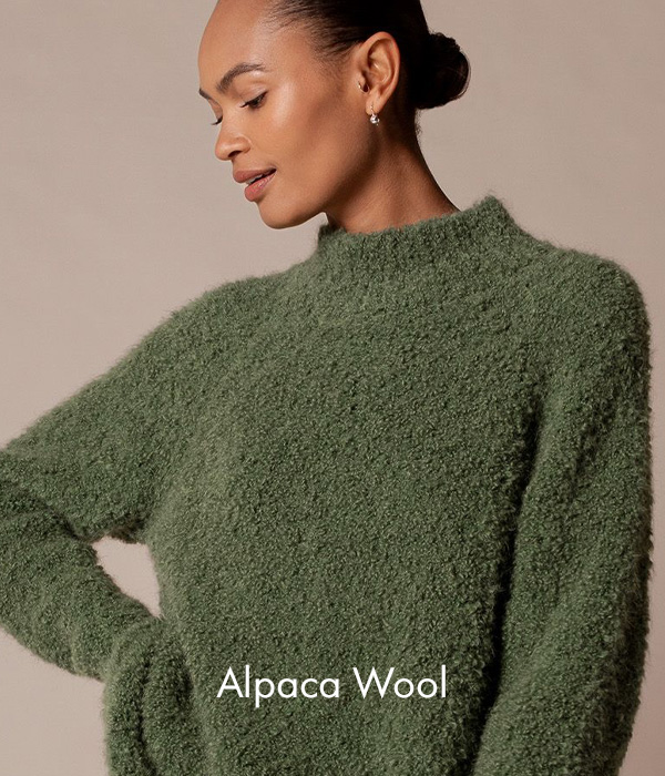 Alpaca Wool