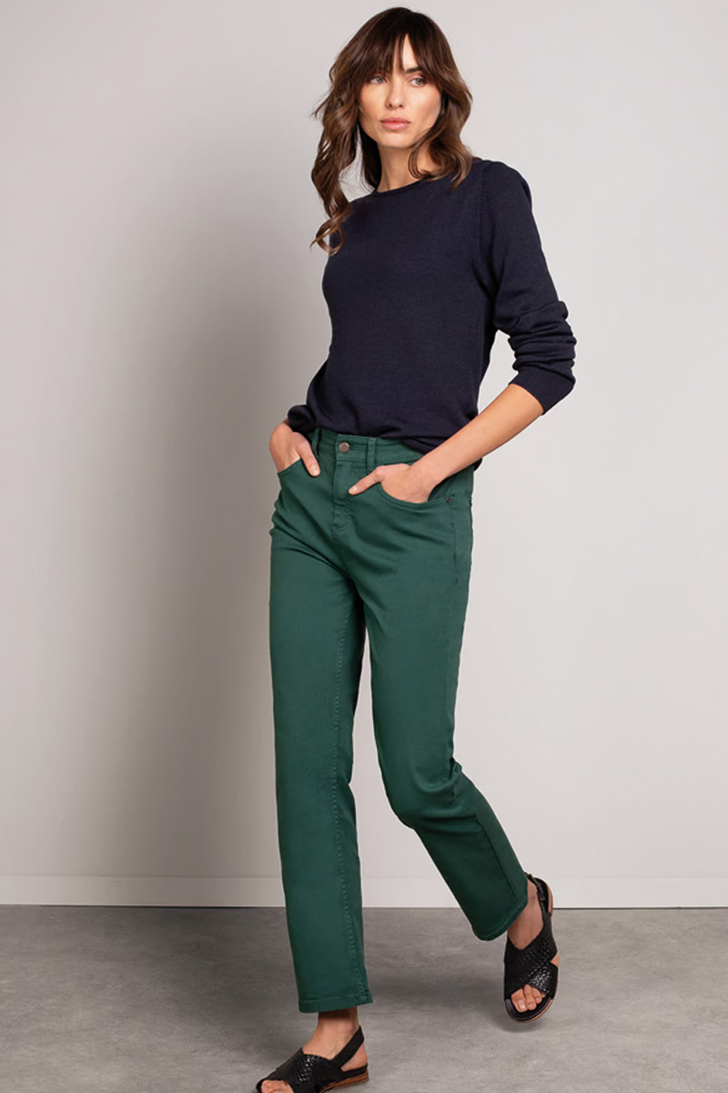 Denim Full Length Jeans