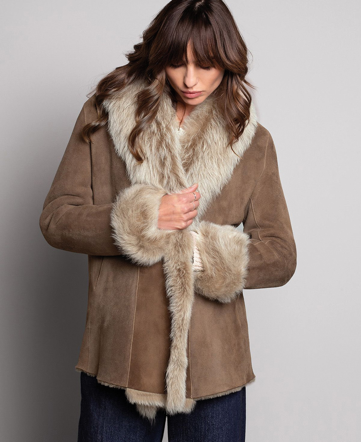 Toscana Trim Jacket