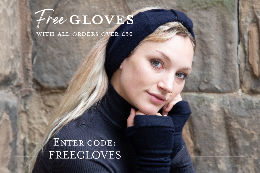 Free gloves with all orders over £50 | Enter code: FREEGLOVES