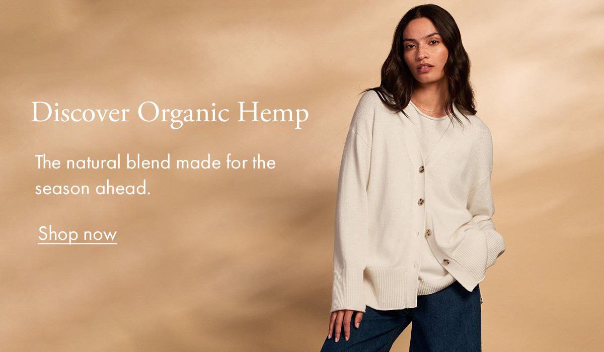 Discover Organic Hemp