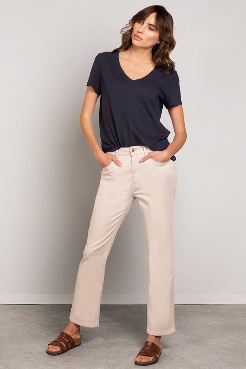 Denim Full Length Jeans