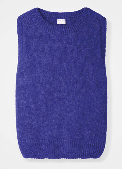 Knit Tank Top