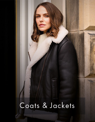 Coats and jackets