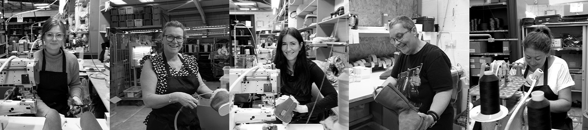 Meet our factory team