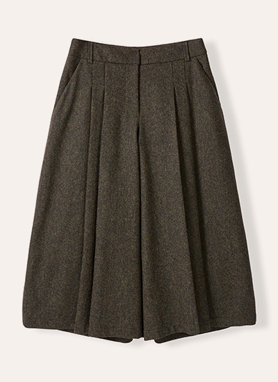 Tweed Cullotes