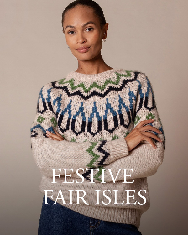 Festive Fair Isles		
