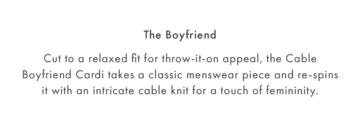 The Boyfriend