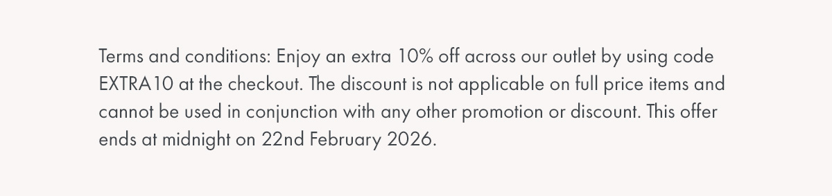 For full terms and conditions, please visit our website