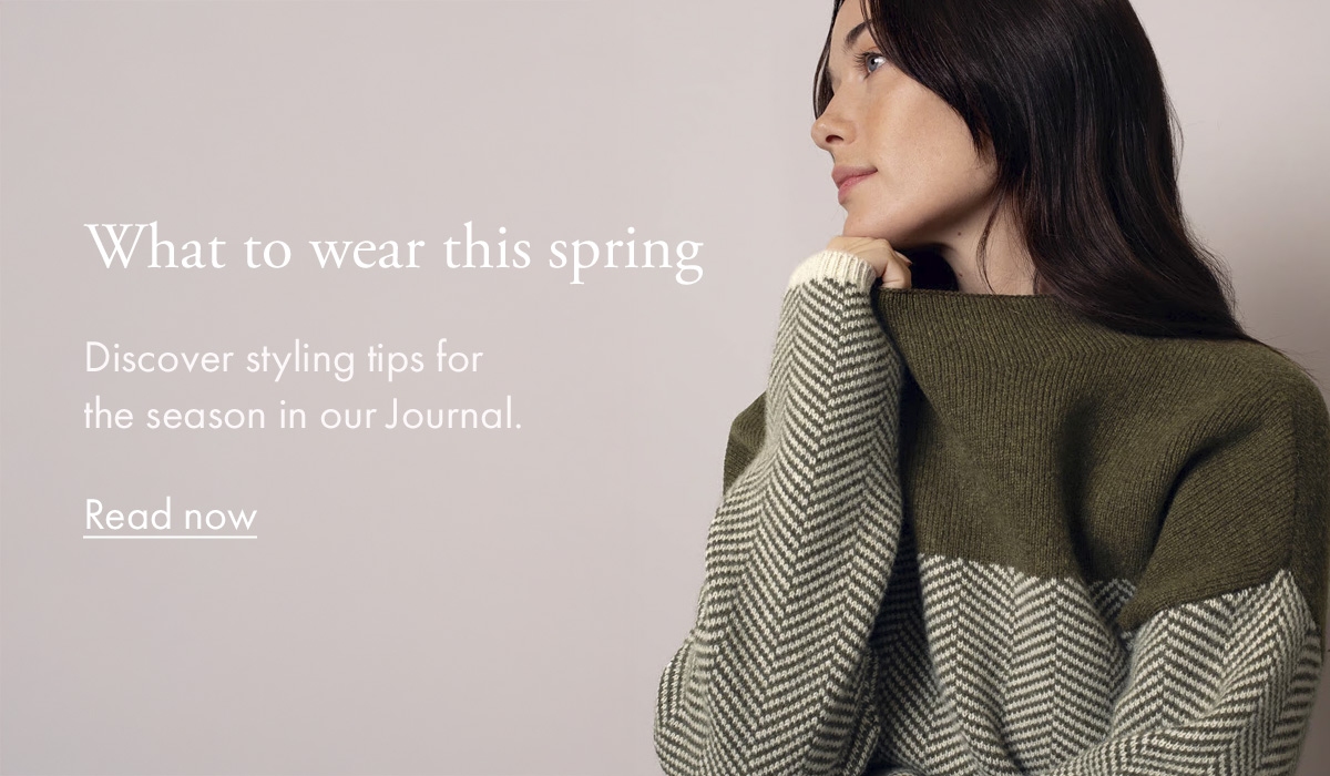 What to wear this spring