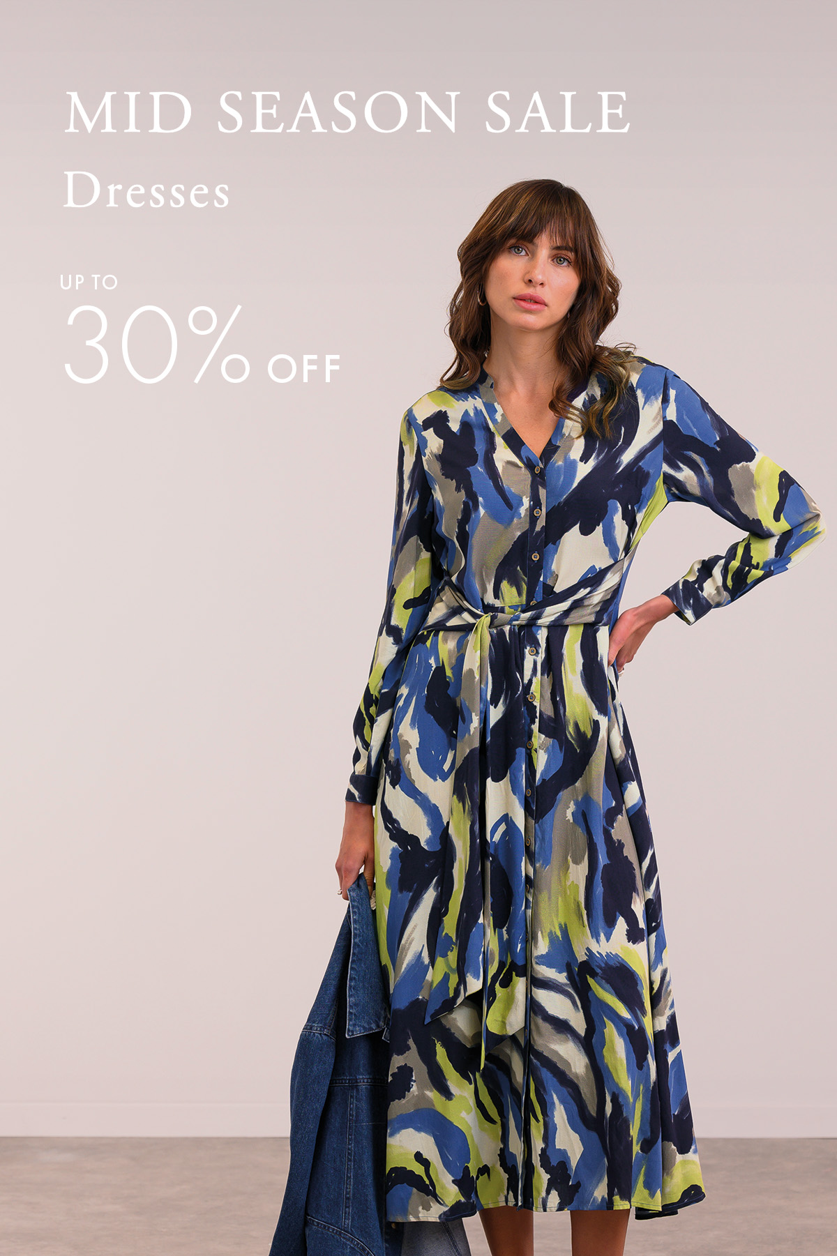 MID SEASON SALE, Dresses
