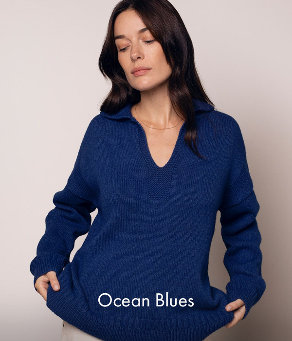 Ocean Blues