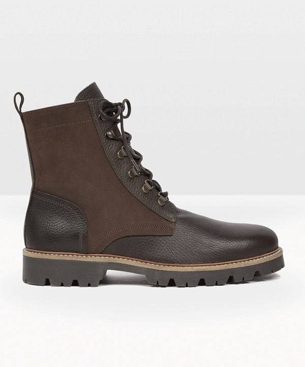 Mens' Hiker Boots