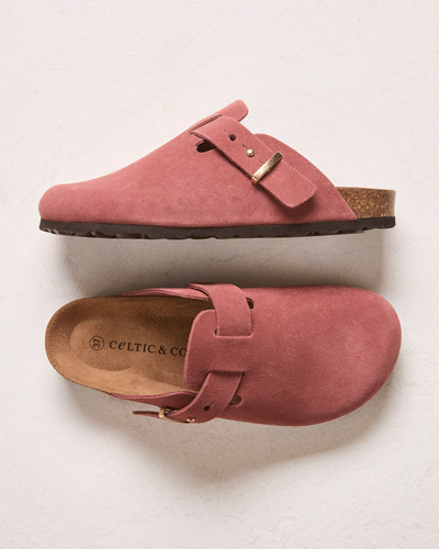 Stud Strap Clogs