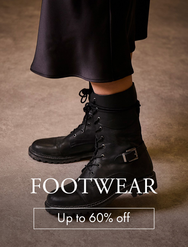 FOOTWEAR