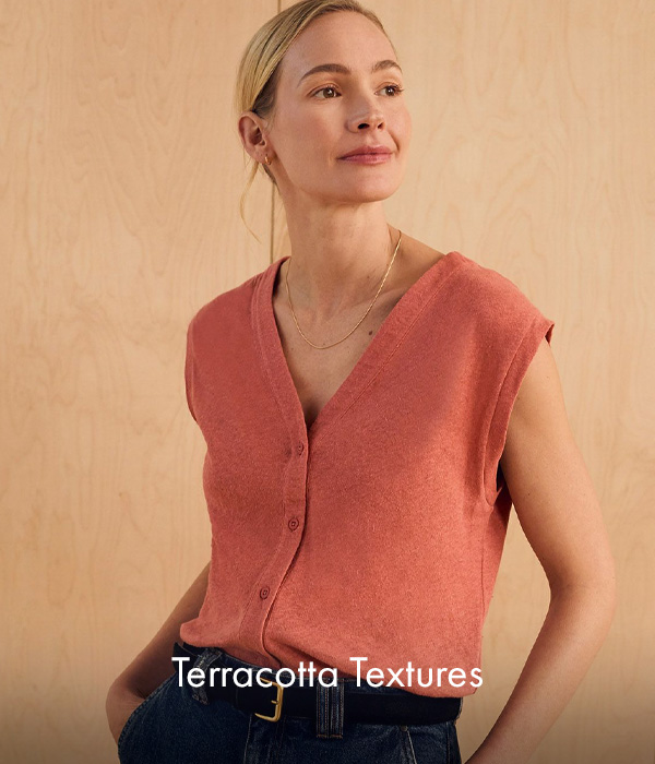 Terracotta Textures