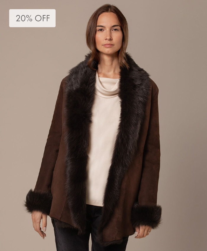 Toscana Trim Jacket