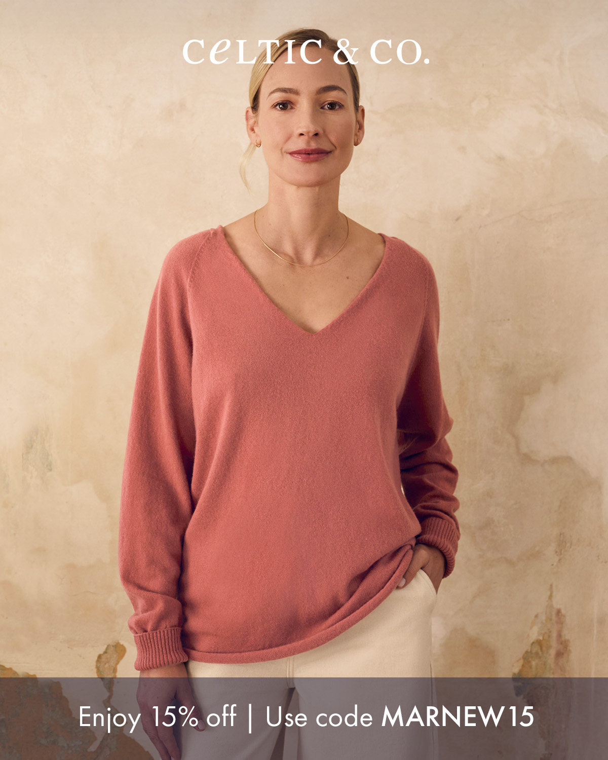 Enjoy 15% OFF with code MARNEW15