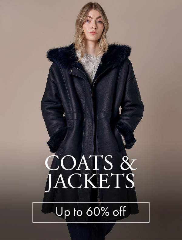 COATS & JACKETS