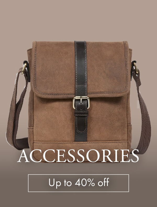 Shop Accessories