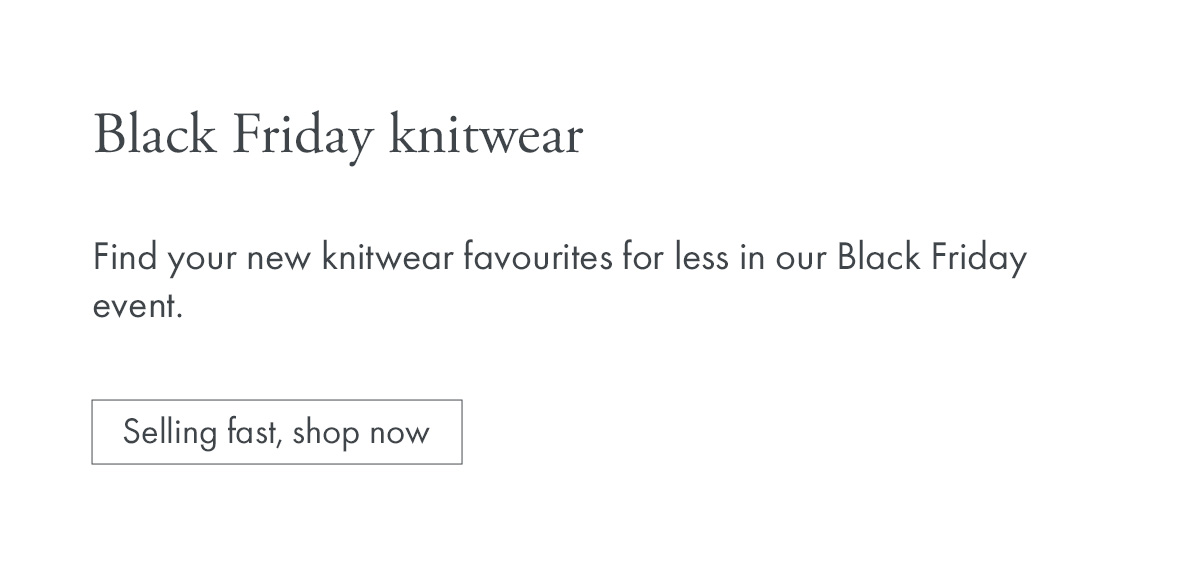 Find your most-loved items, for less