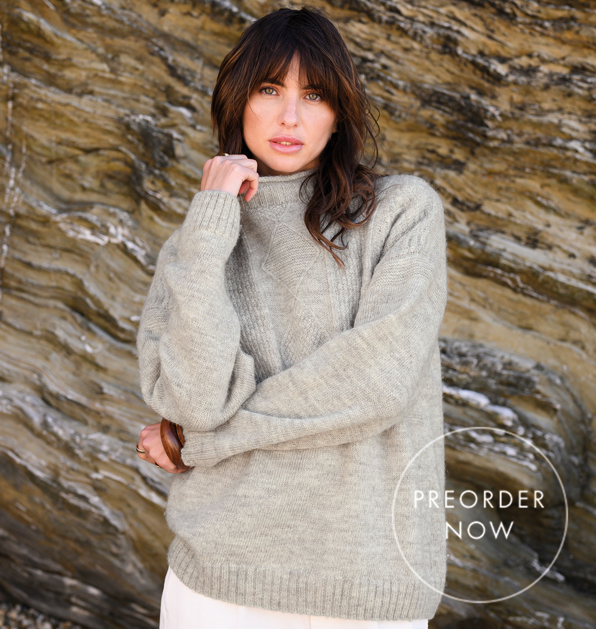 British Gansey Jumper