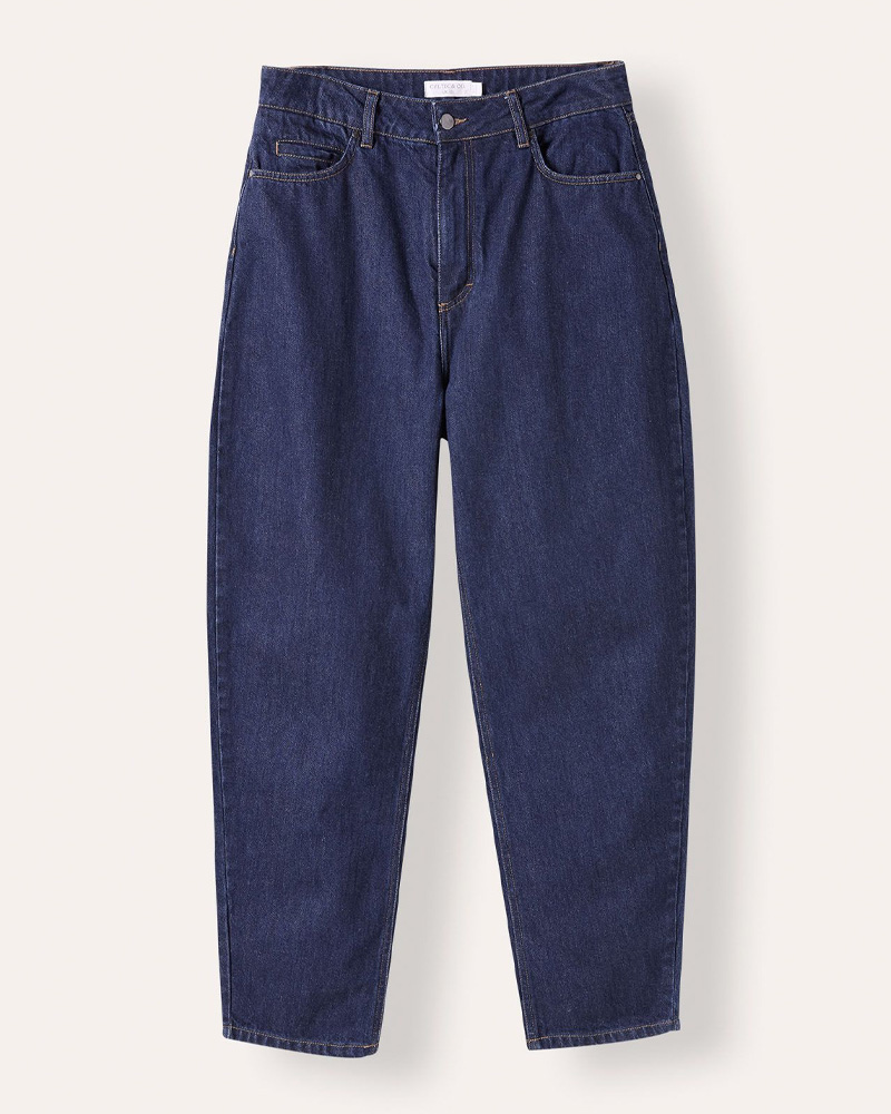 Barrel Leg Jean