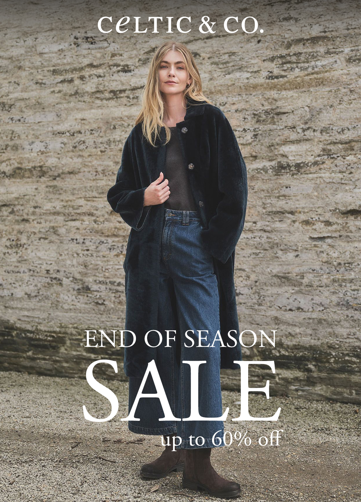 End of Season SALE