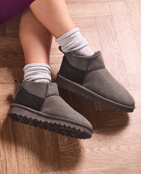 Celt Super Shortie Boots